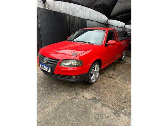 VOLKSWAGEN SAVEIRO 1.6 MI TREND CE 8V FLEX 2P MANUAL G.IV VOLKSWAGEN SAVEIRO 1.6 MI TREND CE 8V FLEX 2P MANUAL G.IV